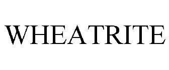 WHEATRITE