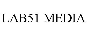 LAB51 MEDIA