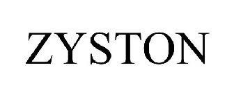 ZYSTON