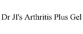 DR JI'S ARTHRITIS PLUS GEL