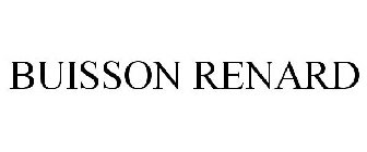 BUISSON RENARD