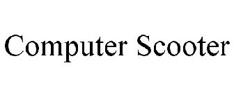 COMPUTER SCOOTER