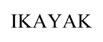 IKAYAK