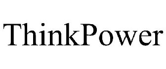 THINKPOWER