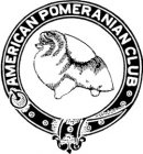 AMERICAN POMERANIAN CLUB