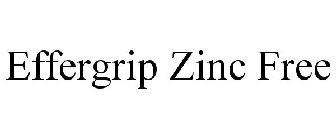 EFFERGRIP ZINC FREE