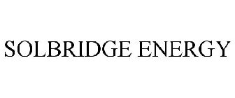 SOLBRIDGE ENERGY