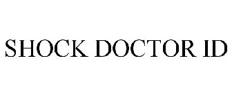 SHOCK DOCTOR ID