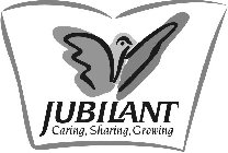 JUBILANT CARING, SHARING, GROWING