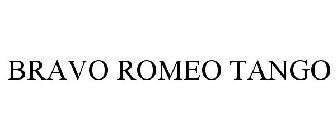 BRAVO ROMEO TANGO