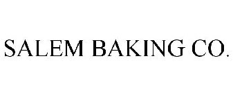 SALEM BAKING CO.