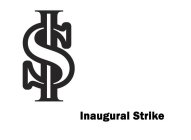 S I INAUGURAL STRIKE