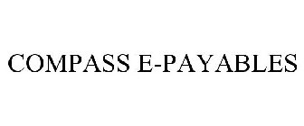 COMPASS E-PAYABLES