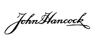 JOHN HANCOCK