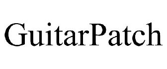 GUITARPATCH