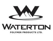 W WATERTON POLYMER PRODUCTS, LTD.