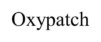 OXYPATCH