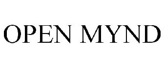 OPEN MYND