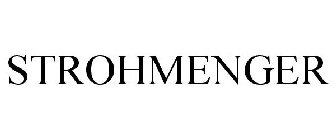 STROHMENGER