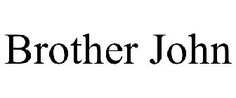 BROTHER JOHN