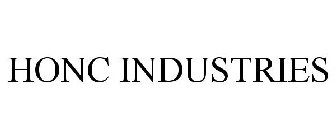 HONC INDUSTRIES