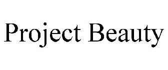 PROJECT BEAUTY