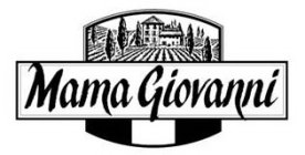 MAMA GIOVANNI