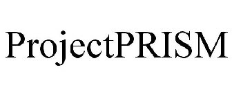 PROJECTPRISM