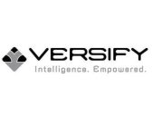 VERSIFY INTELLIGENCE. EMPOWERED.