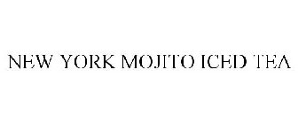 NEW YORK MOJITO ICED TEA
