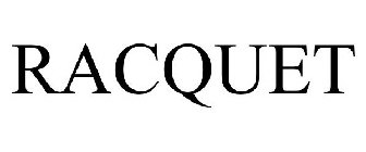 RACQUET