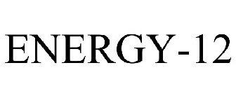 ENERGY-12