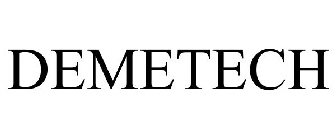 DEMETECH