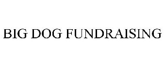 BIG DOG FUNDRAISING