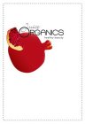 JUICE ORGANICS HEALTHY BEAUTY