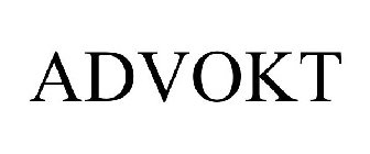 ADVOKT