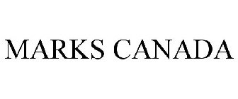 MARKS CANADA