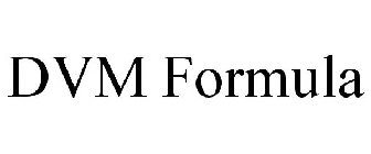 DVM FORMULA
