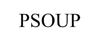 PSOUP