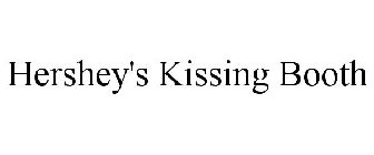 HERSHEY'S KISSING BOOTH