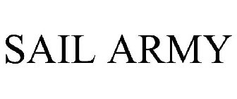 SAIL ARMY