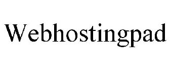 WEBHOSTINGPAD