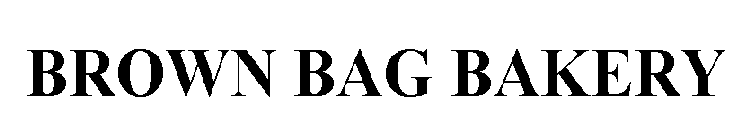 BROWN BAG BAKERY