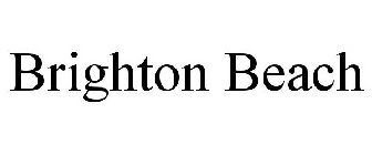 BRIGHTON BEACH