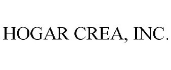 HOGAR CREA, INC.