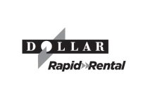 DOLLAR RAPID RENTAL