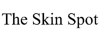 THE SKIN SPOT