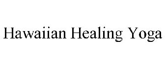 HAWAIIAN HEALING YOGA