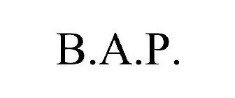 B.A.P.