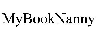 MYBOOKNANNY